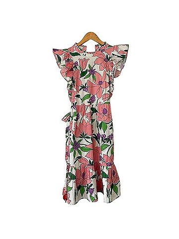 Banjanan Bulbul Casual Dress (view 2)
