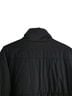 Vuori 86% Recycled Polyester 14% Elastane 85% Recycled Polyester 15% Elastane 100% Polyester Solid Black Jacket Size M - photo 9