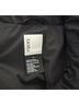 Vuori 86% Recycled Polyester 14% Elastane 85% Recycled Polyester 15% Elastane 100% Polyester Solid Black Jacket Size M - photo 3