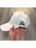 Outerstuff 100% Polyester White Baseball Cap One size - photo 5
