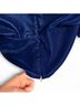 Anna Cate 100% Polyester 100% Polyester Blue Short Sleeve Blouse Size S - photo 6
