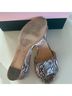 Kate Spade New York Snake Print Multi Color Sandals Size 8 1/2 - photo 3