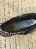 Torrid Animal Print Black Gold Ankle Boots Size 10 - photo 3