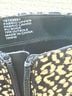 Torrid Animal Print Black Gold Ankle Boots Size 10 - photo 5