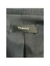 Theory Solid Blue Blazer Size XXS - photo 5