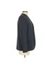 Theory Solid Blue Blazer Size XXS - photo 6