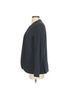 Theory Solid Blue Blazer Size XXS - photo 7