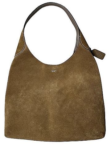 Coach Brooklyn 39 Leather Hobo (view 1)
