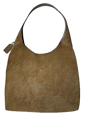 Coach Brooklyn 39 Leather Hobo (view 2)