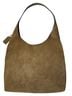 Coach Brown Tan Leather Hobo One size - photo 2