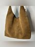 Coach Brown Tan Leather Hobo One size - photo 3