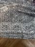 Catherines Tie-dye Gray Cardigan Size 3X - photo 4