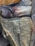 Catherines Tie-dye Gray Cardigan Size 3X - photo 2