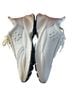 Tory Burch 100% Nylon 100% Leather Solid Multi Color Ivory Sneakers Size 9 - photo 2