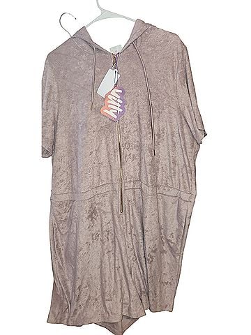 Fabletics yitty terry short onsie  Romper (view 1)