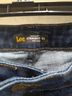 Lee Blue Jeans Size 20 - photo 3