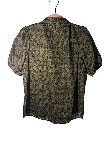 Sugarlips Short Sleeve Blouse (view 2)