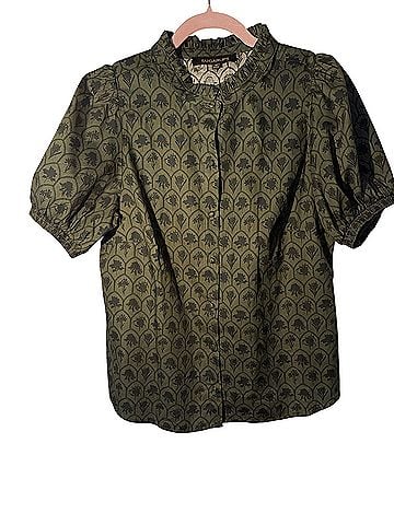 Sugarlips Short Sleeve Blouse (view 1)