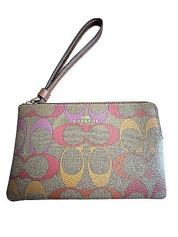 Coach Leather Clutch (view 1)