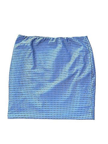 Acacia Basics Mesh Skirt Casual Skirt (view 2)
