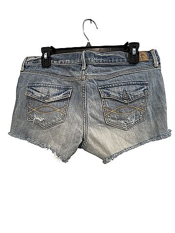 Abercrombie & Fitch Denim Shorts (view 2)