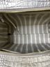 Brahmin 100% Leather Animal Print Tan Ivory Gold Leather Tote One size - photo 3