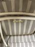 Brahmin 100% Leather Animal Print Tan Ivory Gold Leather Tote One size - photo 6