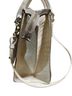 Brahmin 100% Leather Animal Print Tan Ivory Gold Leather Tote One size - photo 8