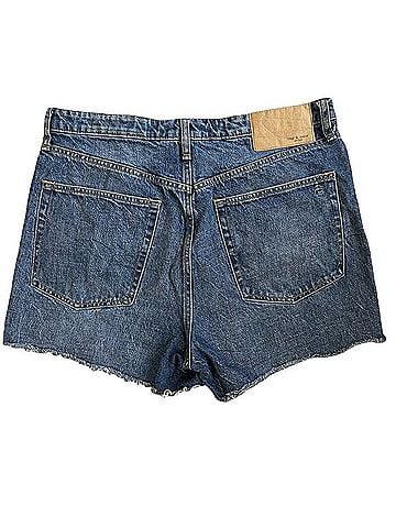 Rag & Bone Alissa Denim Shorts (view 2)