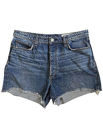 Rag & Bone Alissa Denim Shorts (view 1)