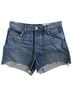 Rag & Bone Blue Denim Shorts Size 33 waist - photo 1
