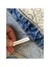 Rag & Bone Blue Denim Shorts Size 33 waist - photo 13