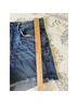 Rag & Bone Blue Denim Shorts Size 33 waist - photo 9