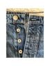 Rag & Bone Blue Denim Shorts Size 33 waist - photo 4