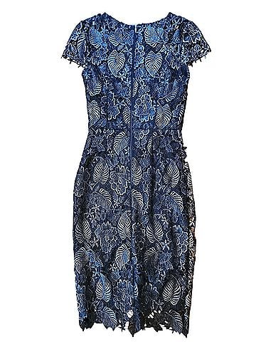 Paper Dolls Cocktail Dress (view 2)
