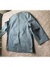 Lafayette 148 New York Gray Jacket Size M - photo 3