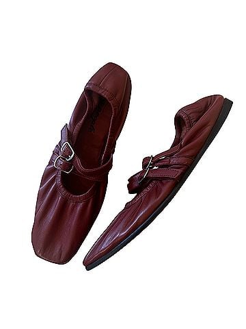Free People Gemini  Flats (view 1)