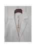 Cinq à Sept Solid White Blazer Size 6 - photo 3