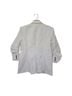 Cinq à Sept Solid White Blazer Size 6 - photo 2