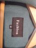 Fashion Teal Coat Size M - photo 3