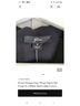 J.Crew 100% Polyester Solid Black Long Sleeve Blouse Size 4 - photo 3