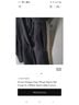 J.Crew 100% Polyester Solid Black Long Sleeve Blouse Size 4 - photo 7
