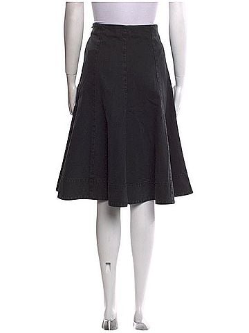 Khaite Lennox Casual Skirt (view 2)