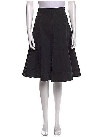 Khaite Lennox Casual Skirt (view 1)