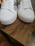 Steve Madden 100% Leather Solid White Sneakers Size 6 - photo 6