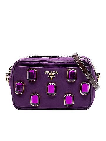Prada Tessuto Pietre Camera Bag (view 1)