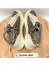 Vionic Leopard Print Brown Ivory Sneakers Size 7 1/2 - photo 9