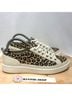 Vionic Leopard Print Brown Ivory Sneakers Size 7 1/2 - photo 4