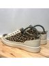 Vionic Leopard Print Brown Ivory Sneakers Size 7 1/2 - photo 7
