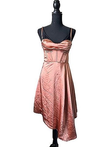 Miss Circle Casual Dress (view 2)